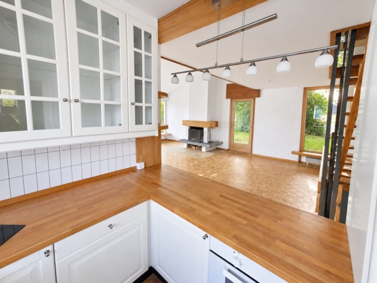 5.5-Zimmer-Haus mit Garten in Gempenach mieten - 3