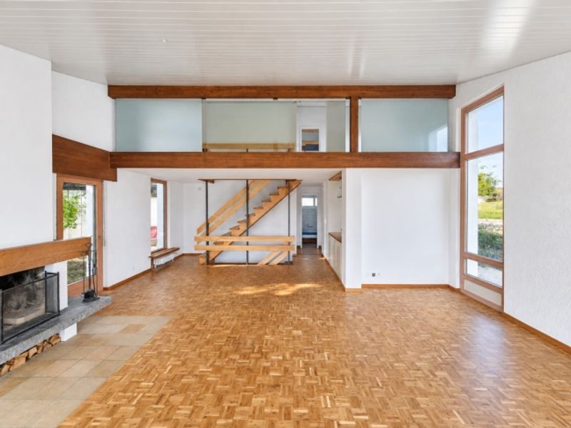 5.5-Zimmer-Haus mit Garten in Gempenach mieten - 7