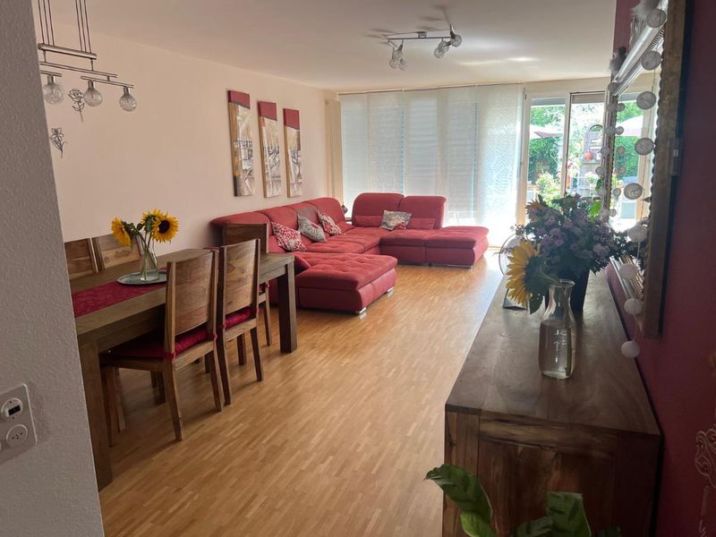 4.5 Zimmer Reihenfamilienhaus - 3