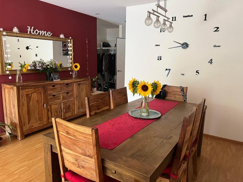 4.5 Zimmer Reihenfamilienhaus - 4