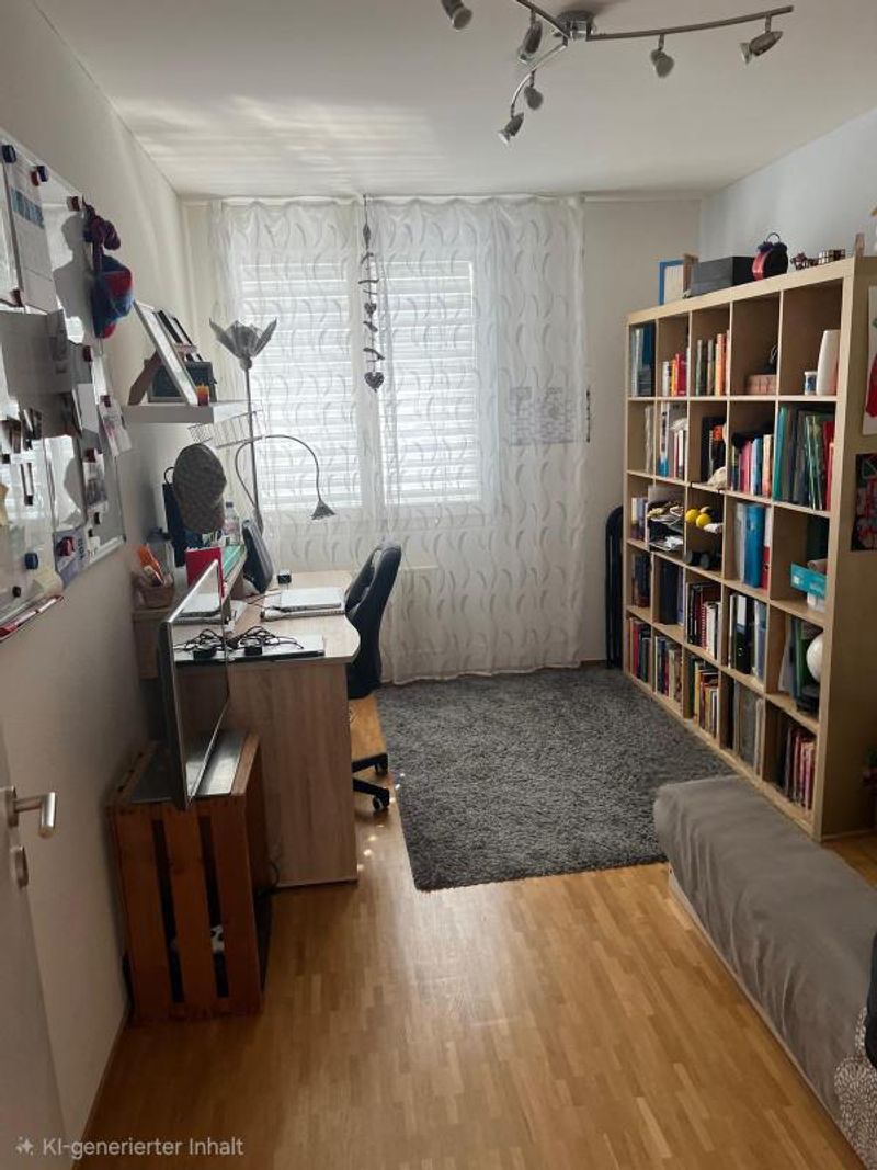 4.5 Zimmer Reihenfamilienhaus - 7