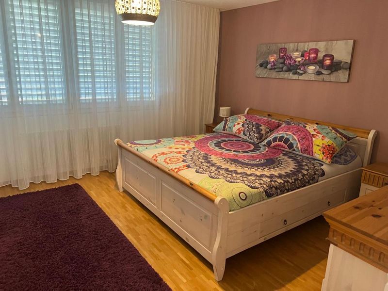 4.5 Zimmer Reihenfamilienhaus - 8