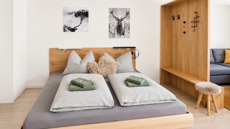 Ferienjuwel im schönen Leukerbad - ideal zur Eigennutzung oder Vermietung - 4