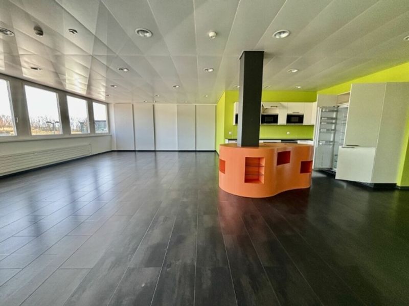Superbes surfaces de bureaux modernes, accessibilité CFF et parkings - 5