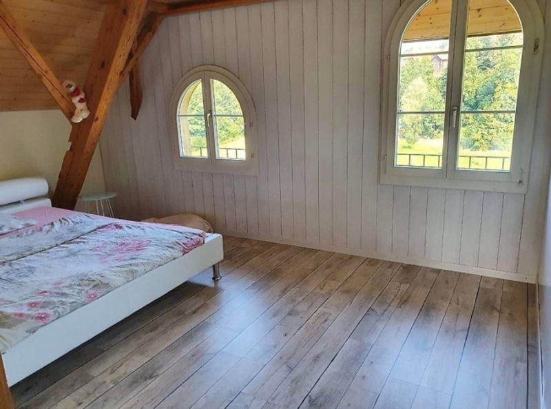 Helle 3.5-Zimmer-Dachwohnung mit Balkon, Lützelflüh - 5