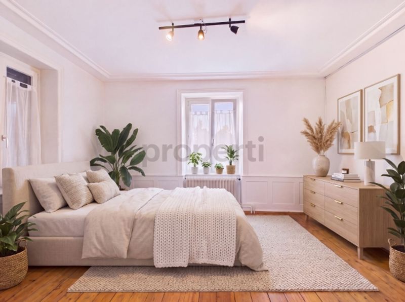 Sonniger Balkon mit schöner Aussicht Durchdachtes Raumkonzept und beste Infrastruktur - 4