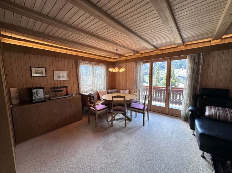 Appartement meublé de rêve au cSur de Morgins - 4