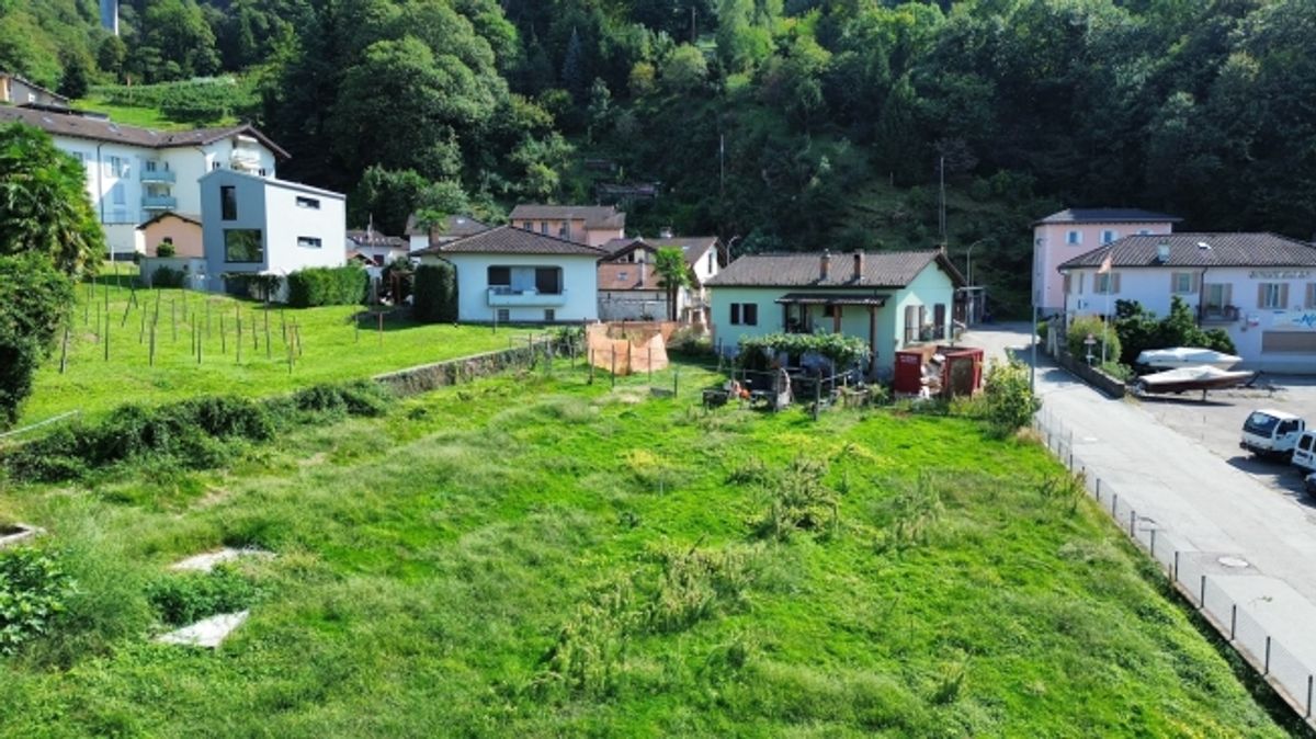 Villetta indipendente in prossima edificazione a Cadenazzo in nuovo complesso residenziale - 0