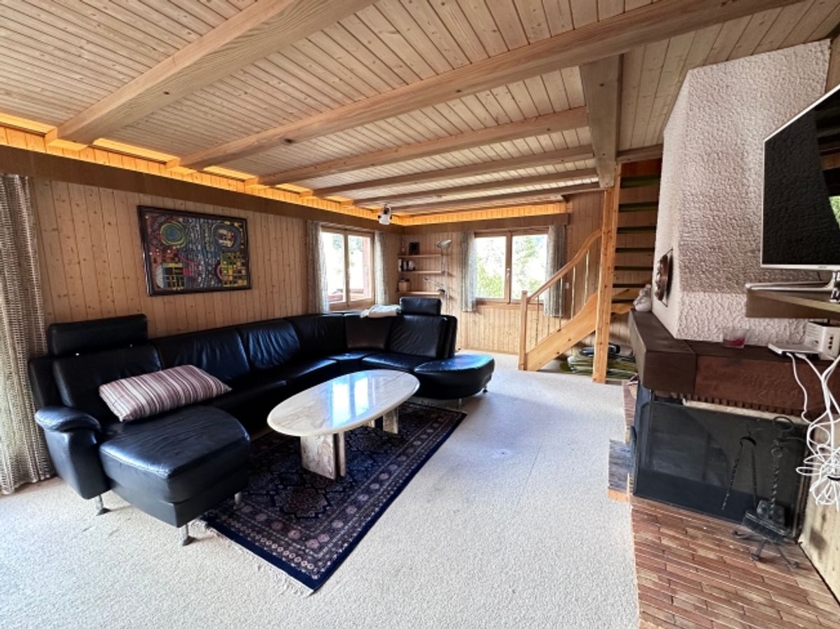 Appartement meublé de rêve au cSur de Morgins - 0