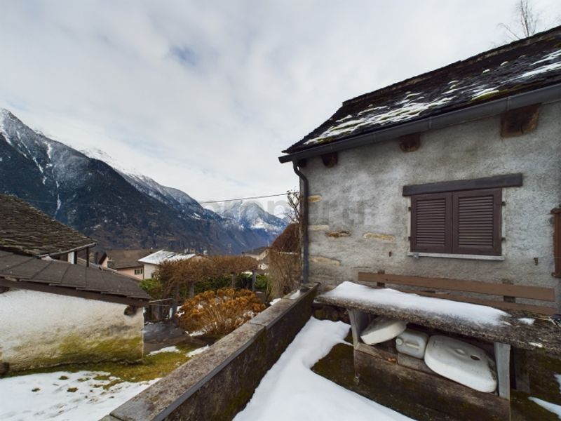 Rustico in vendita nella splendida Valle di Blenio - 11