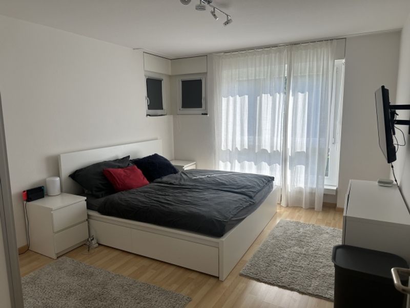 4½ ZI-WOHNUNG IN VOLKETSWIL (ZH), MÖBLIERT, TEMPORÄR - 2