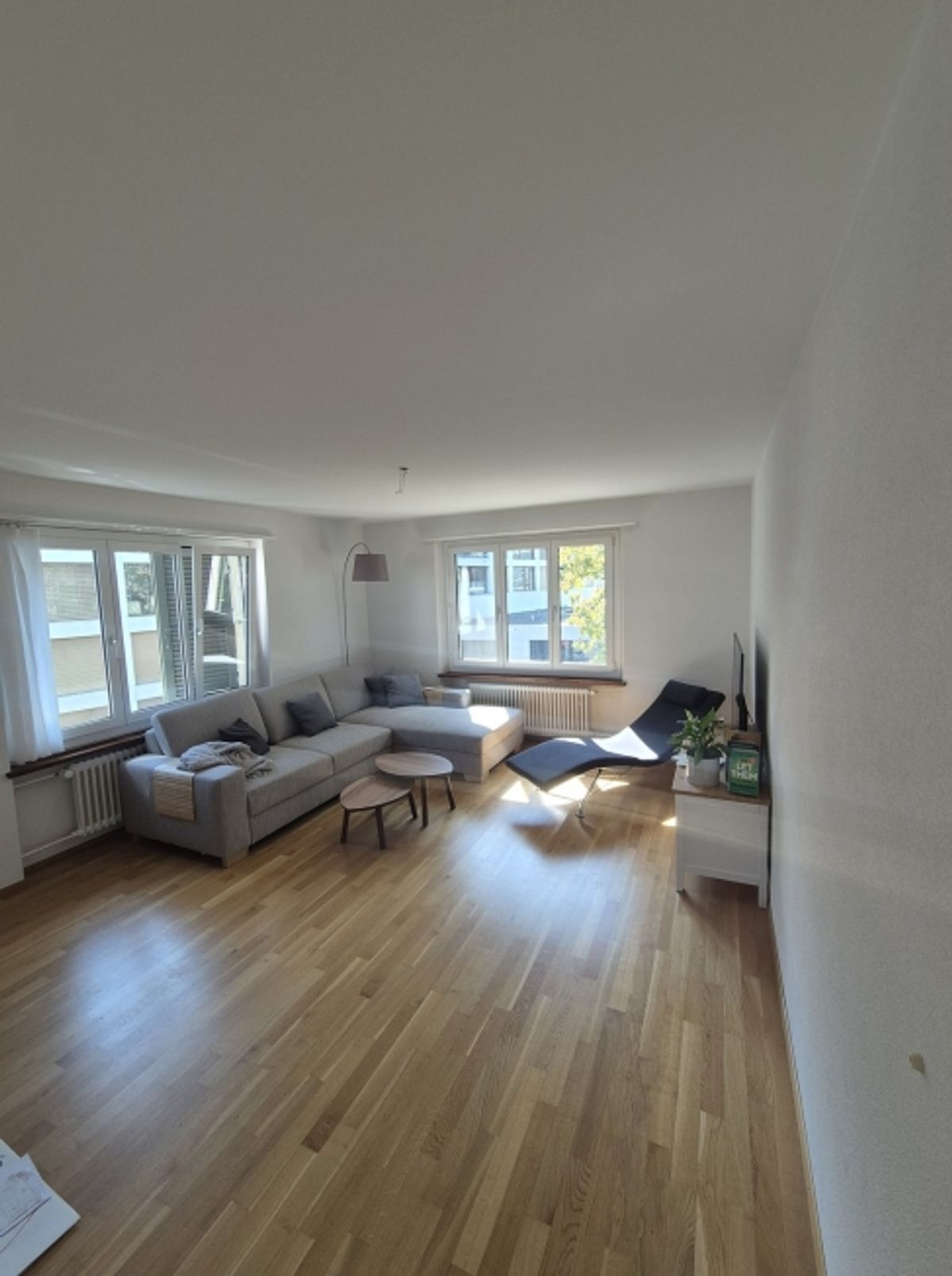 3 ZI-WOHNUNG IN SOLOTHURN, MÖBLIERT, TEMPORÄR - 1