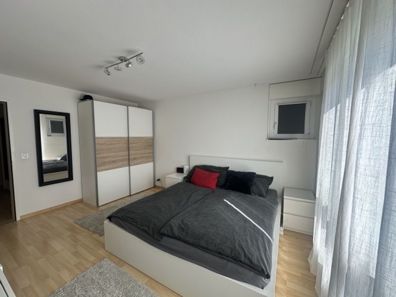 4½ ZI-WOHNUNG IN VOLKETSWIL (ZH), MÖBLIERT, TEMPORÄR - 3