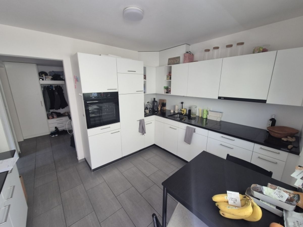 3 ZI-WOHNUNG IN SOLOTHURN, MÖBLIERT, TEMPORÄR - 2