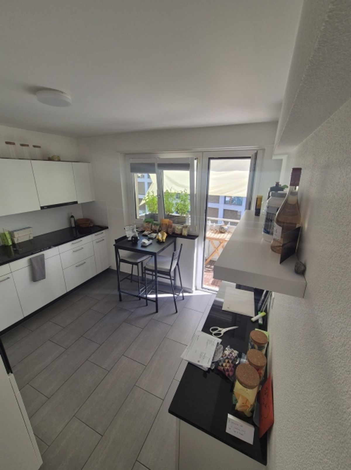 3 ZI-WOHNUNG IN SOLOTHURN, MÖBLIERT, TEMPORÄR - 3