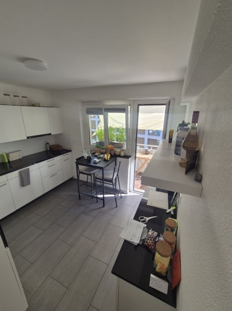 3 ZI-WOHNUNG IN SOLOTHURN, MÖBLIERT, TEMPORÄR - 4