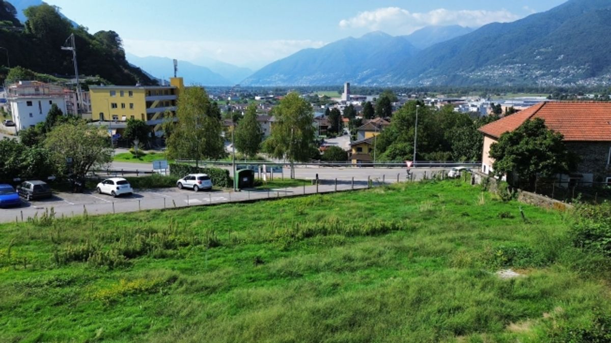 Villetta indipendente in prossima edificazione a Cadenazzo in nuovo complesso residenziale - 7