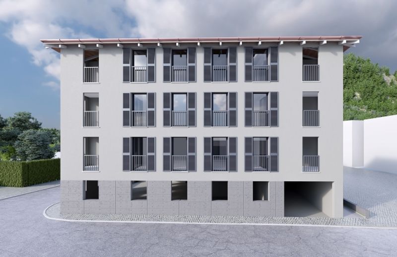 Moderno appartamento 2.5 locali con posto auto e colonnina di ricarica, Biasca - 10