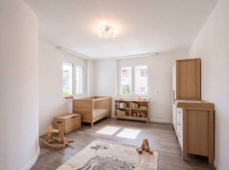 Neu renovierte 4.5-Zimmer-Elegantwohnung mit eigenem Parkplatz, Bubendorf - 6