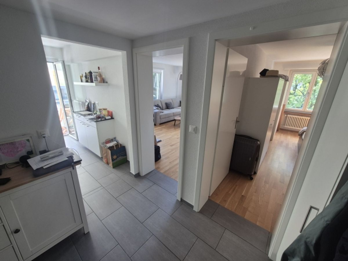 3 ZI-WOHNUNG IN SOLOTHURN, MÖBLIERT, TEMPORÄR - 7