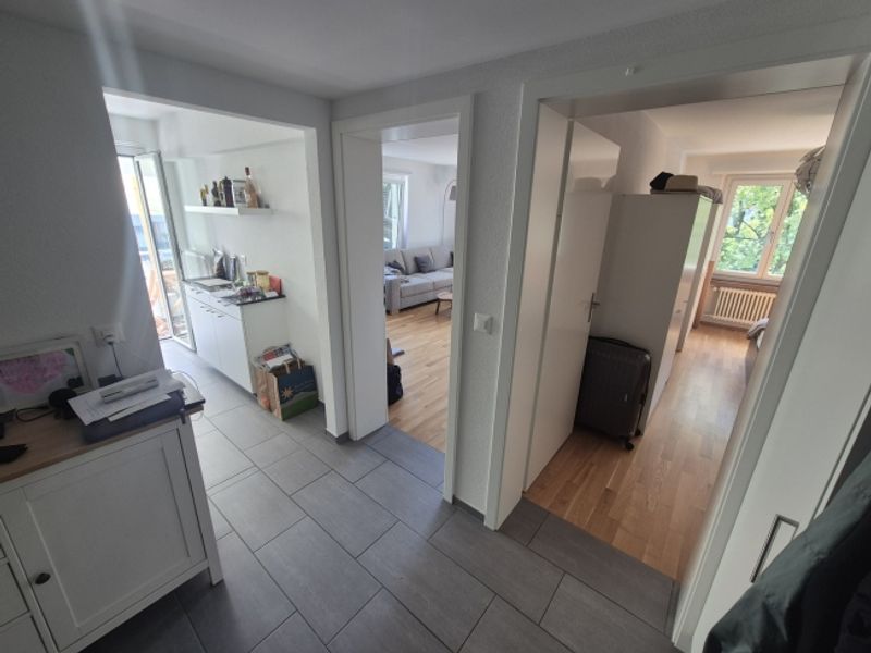 3 ZI-WOHNUNG IN SOLOTHURN, MÖBLIERT, TEMPORÄR - 8