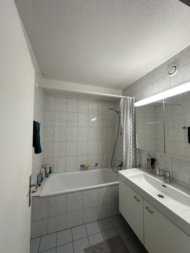 4½ ZI-WOHNUNG IN VOLKETSWIL (ZH), MÖBLIERT, TEMPORÄR - 8