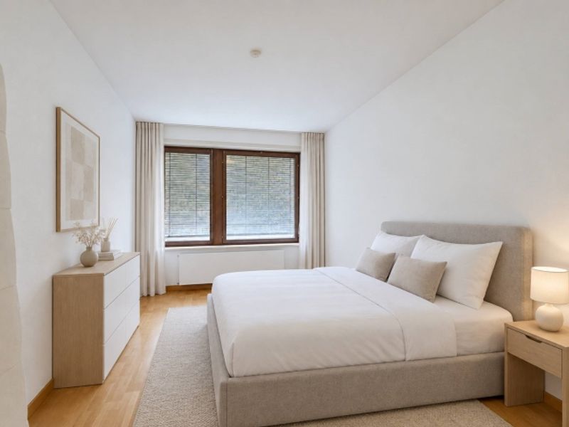Exklusiv 4-Zimmer-Wohnung mit Loggia und Box – Verkauf in SI - 6