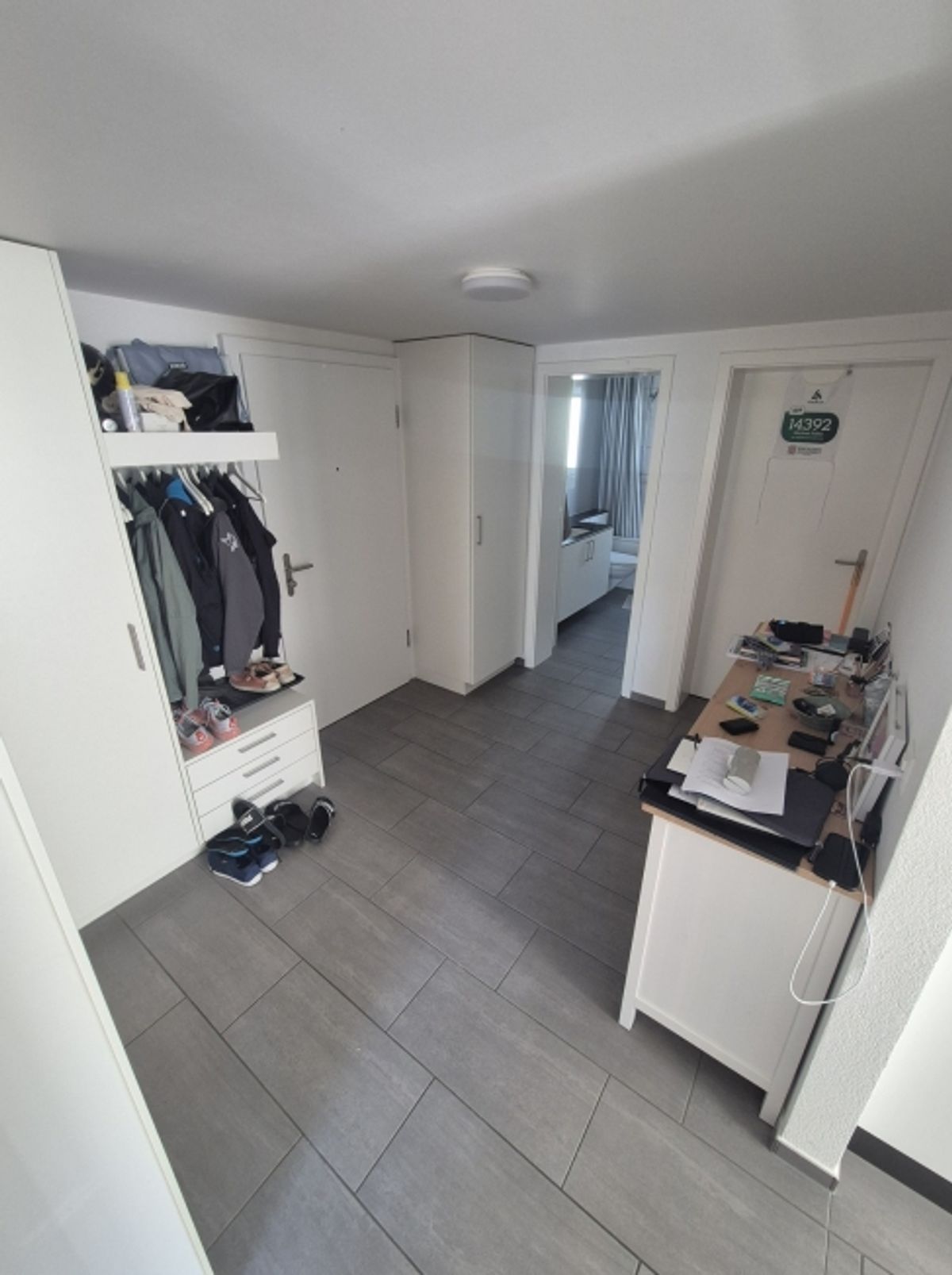 3 ZI-WOHNUNG IN SOLOTHURN, MÖBLIERT, TEMPORÄR - 8