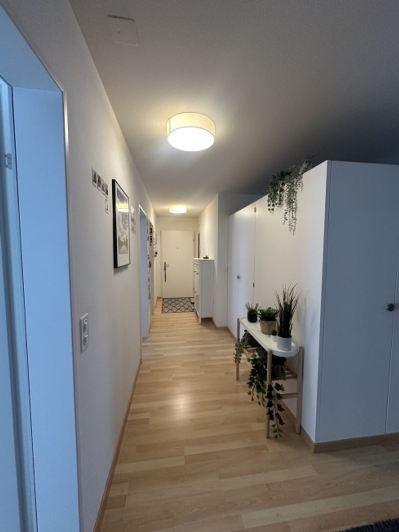 4½ ZI-WOHNUNG IN VOLKETSWIL (ZH), MÖBLIERT, TEMPORÄR - 9