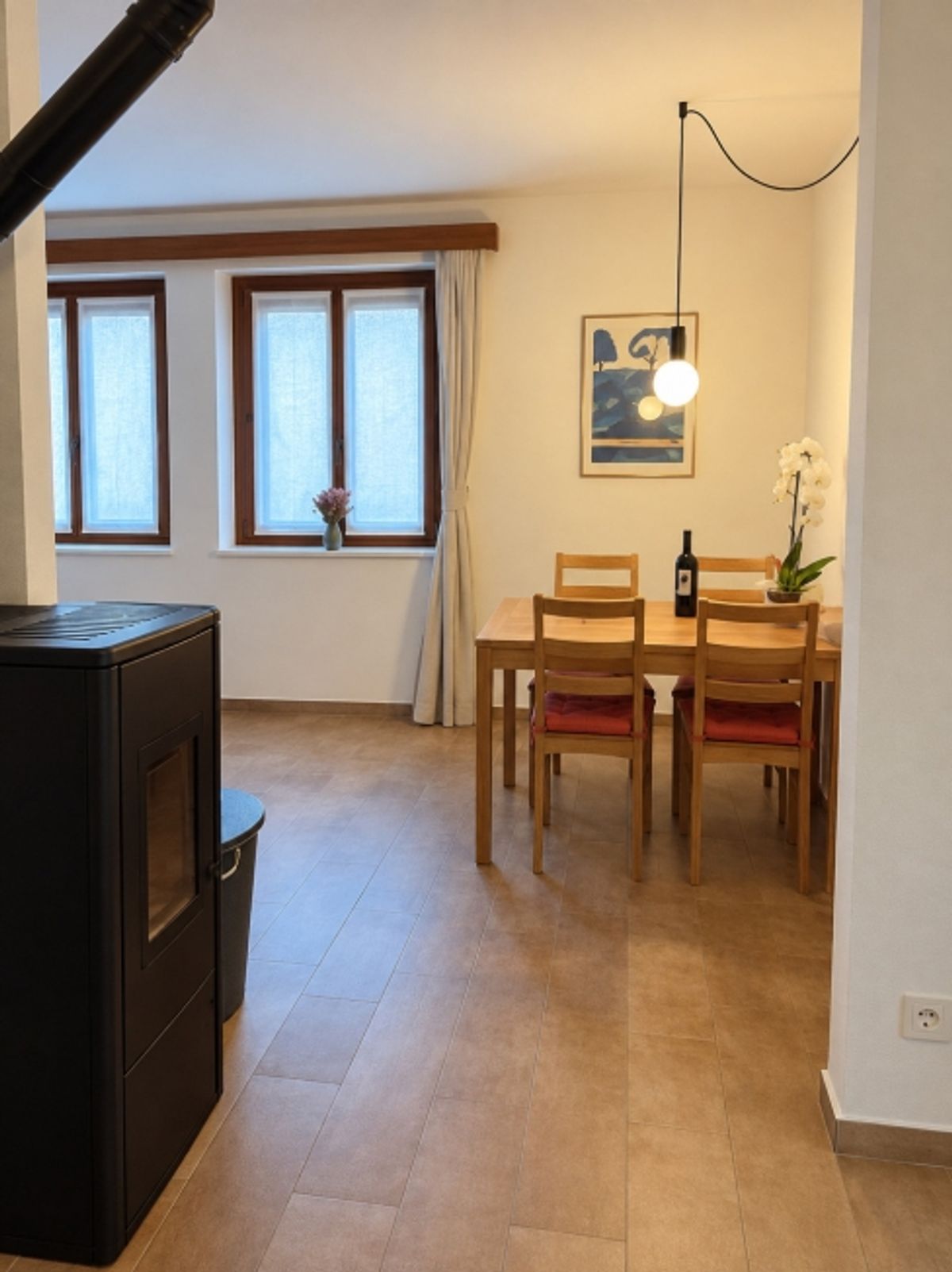 CHARMANTES RUSTIKALES HAUS IM HERZEN VON BRÉ - 2