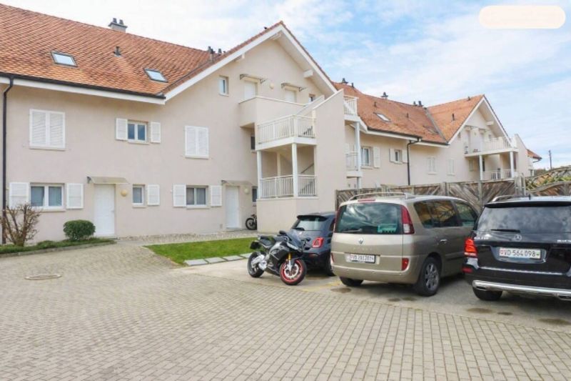 Prächtige 4,5-Zimmer-Wohnung zur Miete in Grandson (1422) - 1