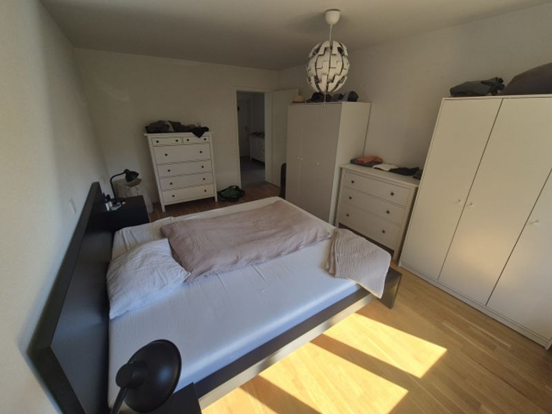 3 ZI-WOHNUNG IN SOLOTHURN, MÖBLIERT, TEMPORÄR - 5
