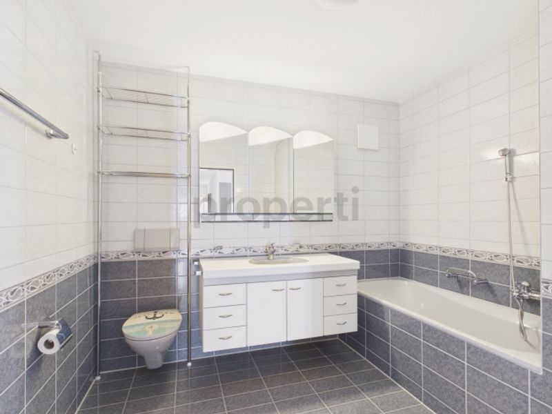 Neu renovierte 4.5-Zimmer-Elegantwohnung mit eigenem Parkplatz, Bubendorf - 12