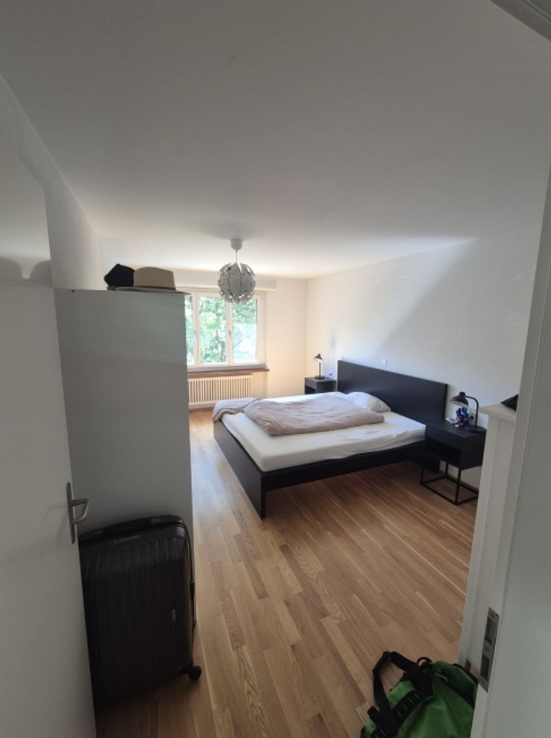 3 ZI-WOHNUNG IN SOLOTHURN, MÖBLIERT, TEMPORÄR - 6