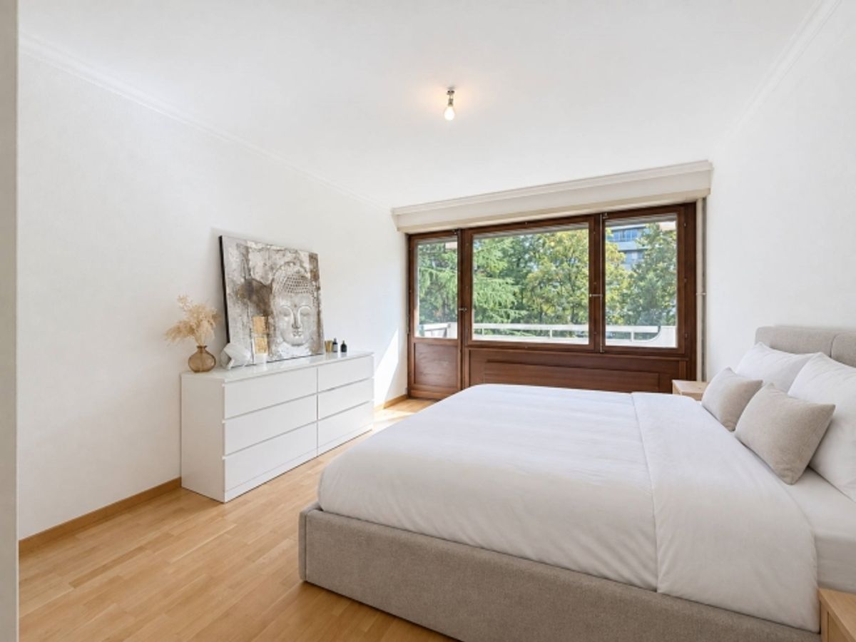 Exklusiv 4-Zimmer-Wohnung mit Loggia und Box – Verkauf in SI - 4