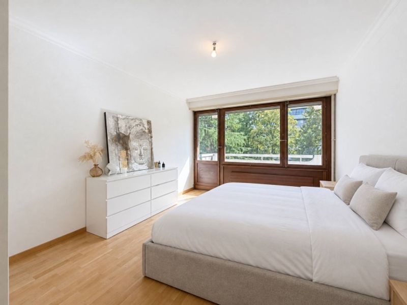 Exklusiv 4-Zimmer-Wohnung mit Loggia und Box – Verkauf in SI - 5