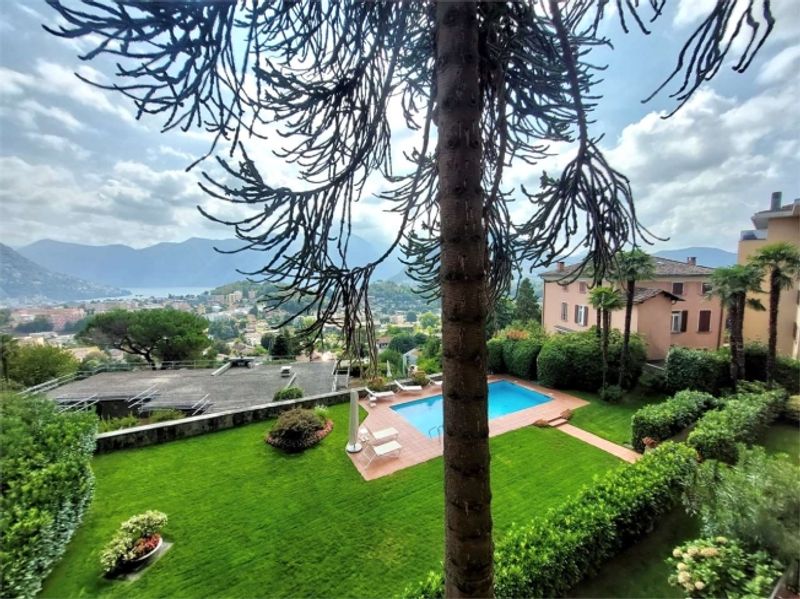 2.5 Zimmer Wohnung mit Seeblick - 1