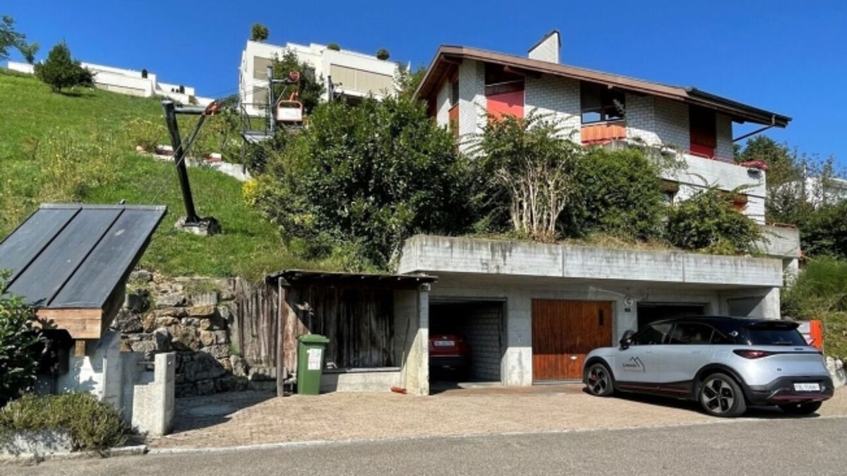 Zweifamilienhaus mit Büro an bester Wohnlage in Liestal - 1