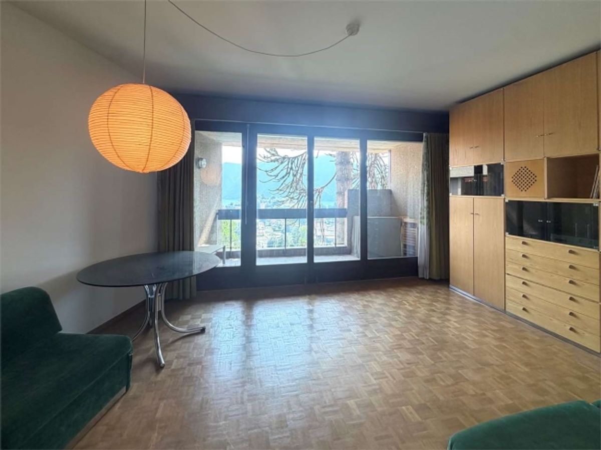 2.5 Zimmer Wohnung mit Seeblick - 1