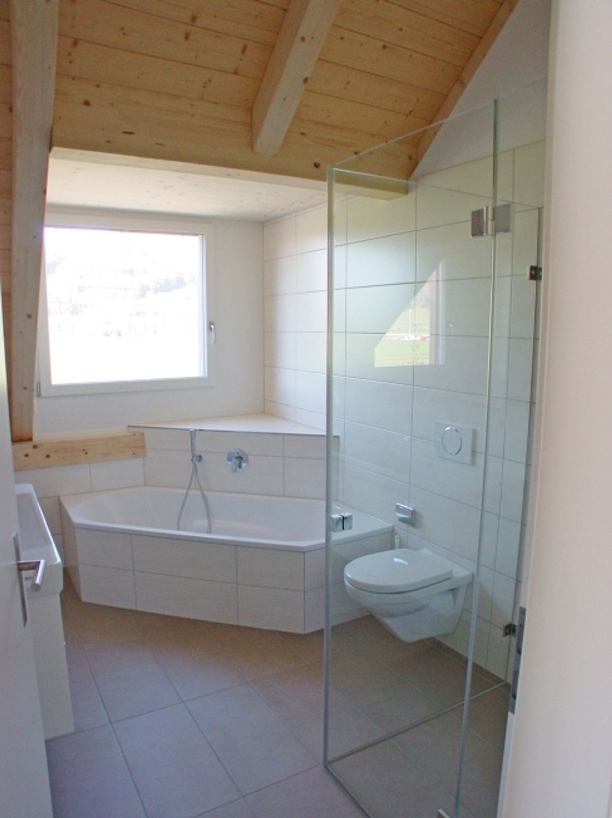 Zu vermieten Schöne 4.5- Zimmer Dachwohnung mit Galerie - 5