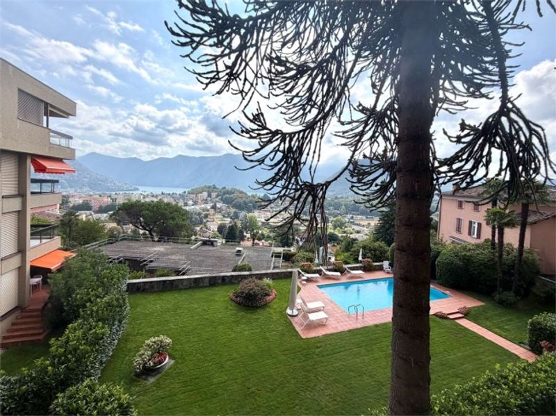 2.5 Zimmer Wohnung mit Seeblick - 4