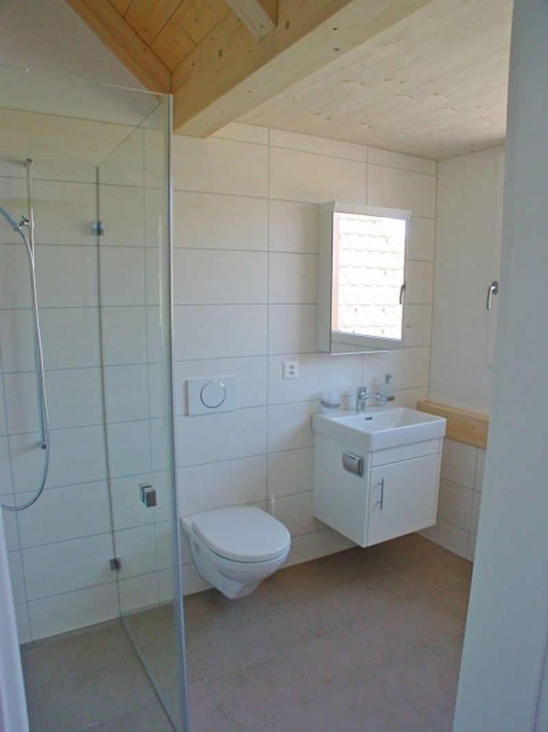Zu vermieten Schöne 4.5- Zimmer Dachwohnung mit Galerie - 7