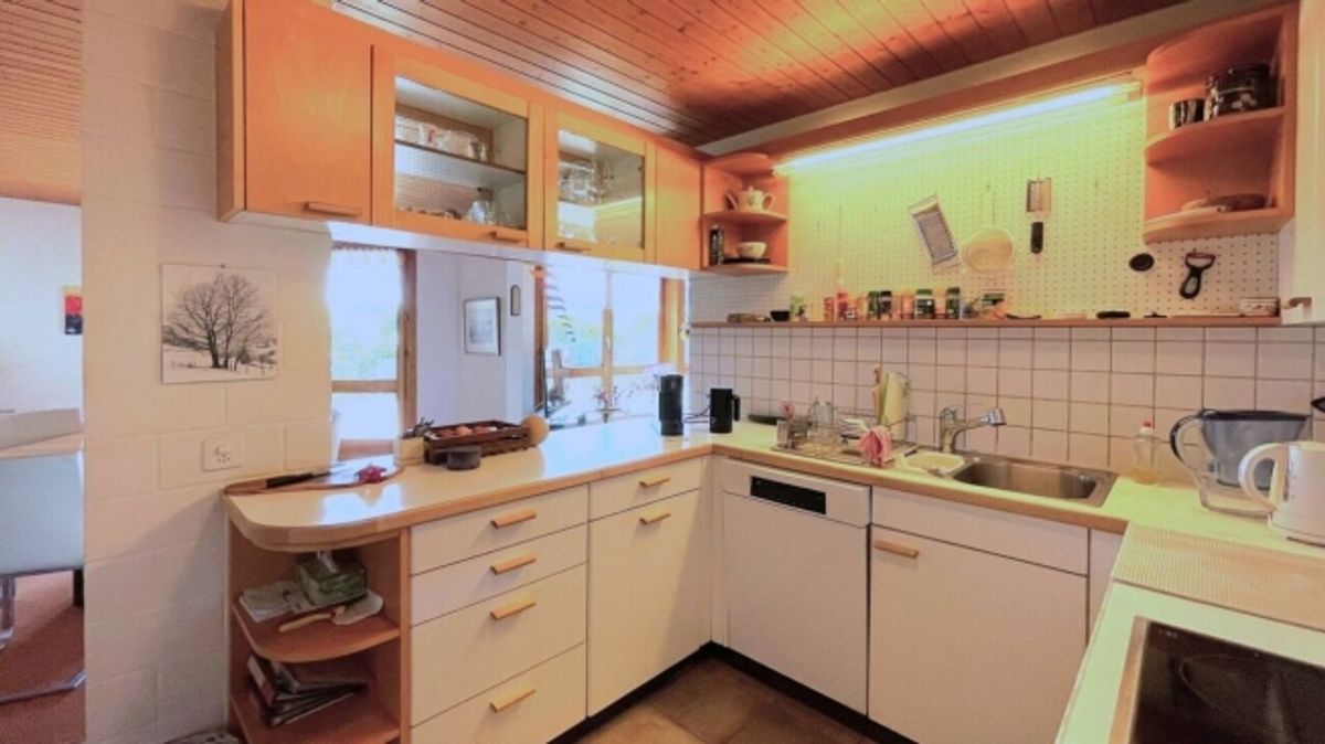 Zweifamilienhaus mit Büro an bester Wohnlage in Liestal - 4