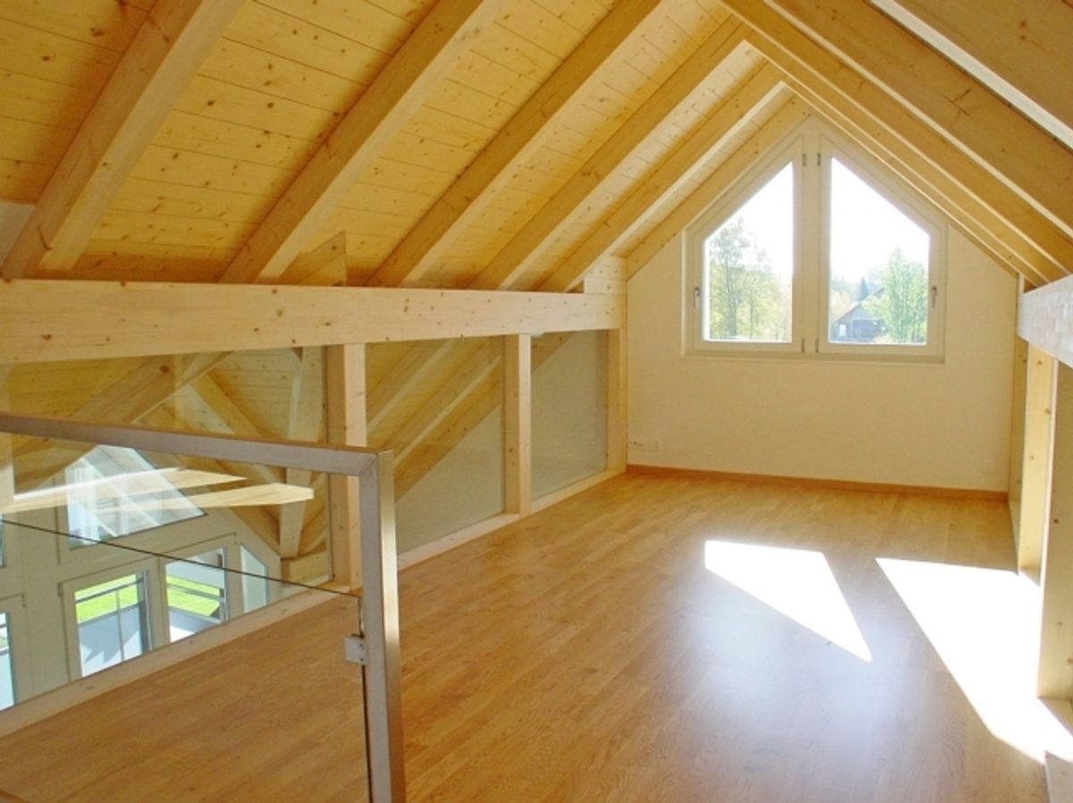 Zu vermieten Schöne 4.5- Zimmer Dachwohnung mit Galerie - 7