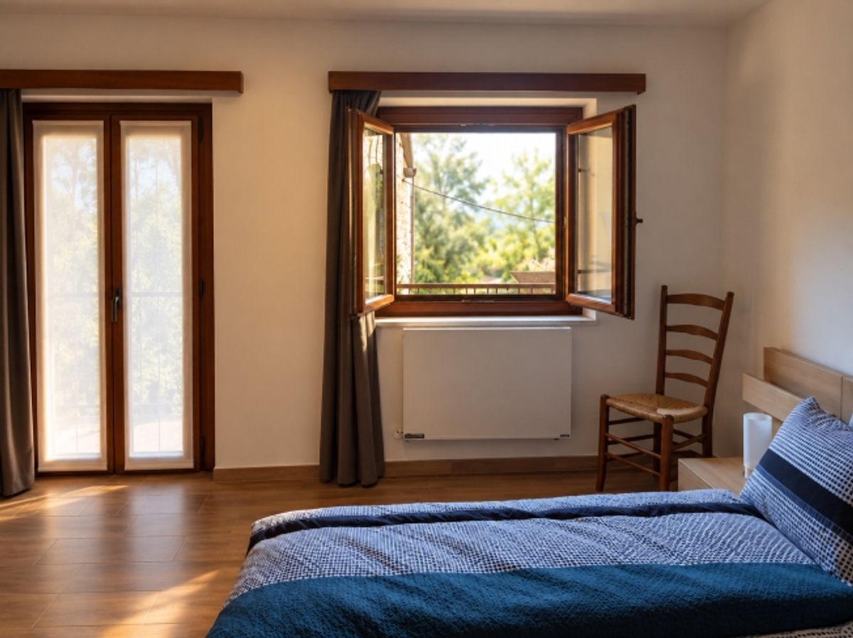 CHARMANTES RUSTIKALES HAUS IM HERZEN VON BRÉ - 5