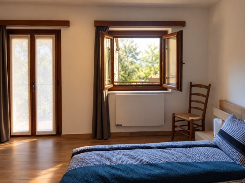 CHARMANTES RUSTIKALES HAUS IM HERZEN VON BRÉ - 6