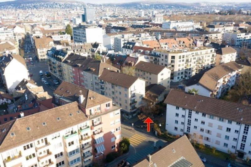 1 ZWG (2023 saniert) an ruhiger Lage mit einfacher Möblierung, Kreis 3 - 13
