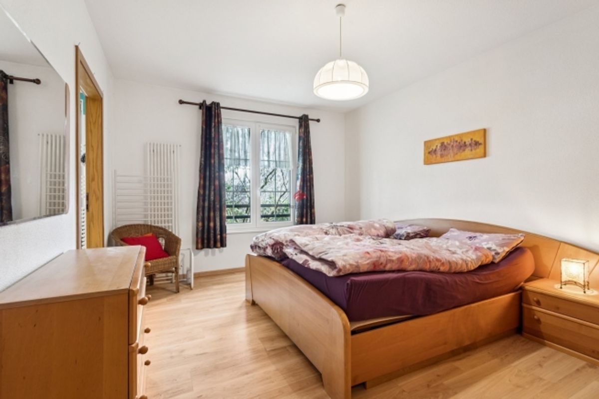 Top-Lage und grosser Wohnraum 5 hochwertige Zimmer - 7