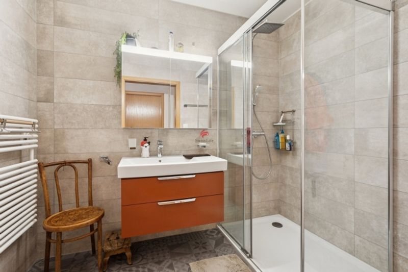 Top-Lage und grosser Wohnraum 5 hochwertige Zimmer - 9