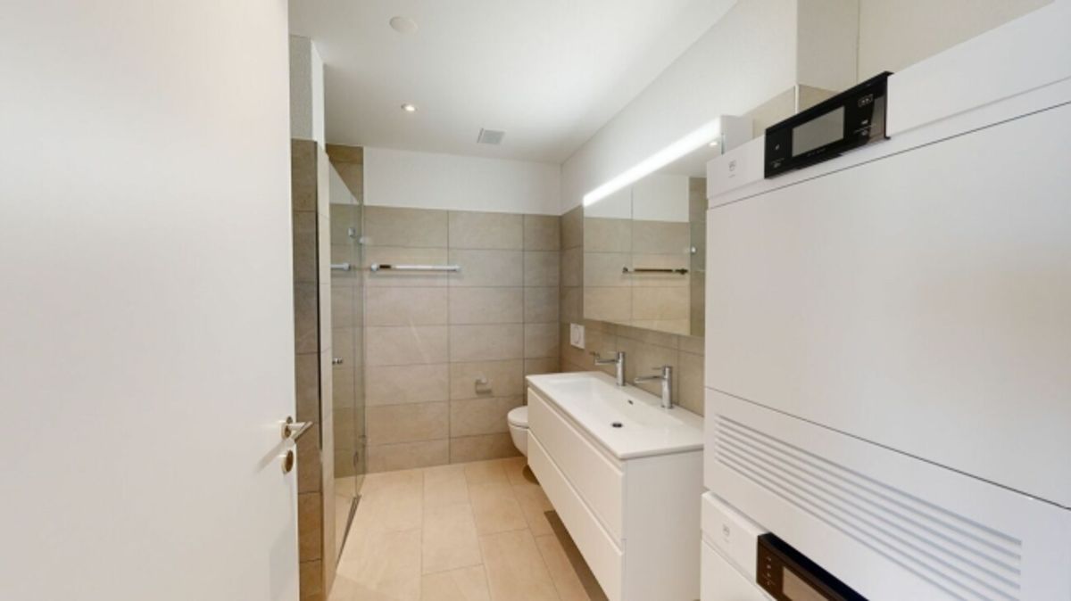 Helle 3.5 Zimmer  Wohnung - 5